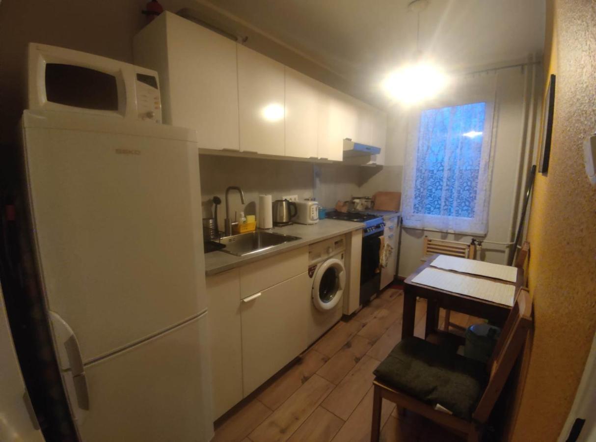 U Cioci Lutki Urocze Mieszkanie Z Balkonem Krakow Exterior photo
